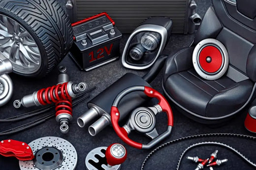 Car Accessories<br>إكسسوارات السيارات