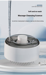 Pet UV Sterilization Spray Massage Comb