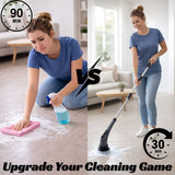 9-In-1 Multi-Function Electric Cleaning Brush