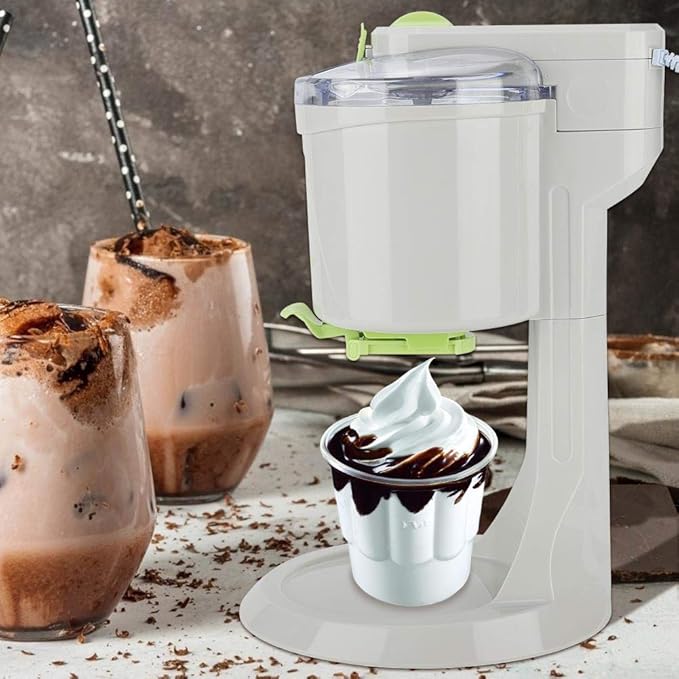 LC Ice Cream Maker