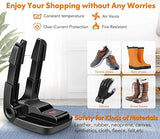 Compact Shoe Dryer