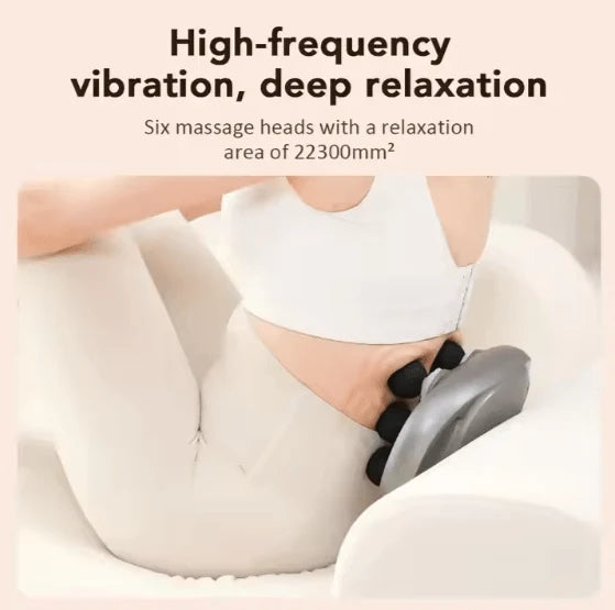 8D Massage Gun (WNK-569)