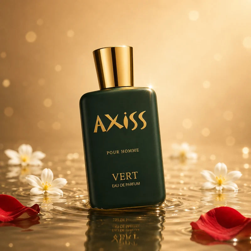 Axiss Vert EDP Perfume
