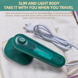 Mini Electric Iron