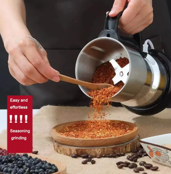 Coffee and Spices Grinder Mill