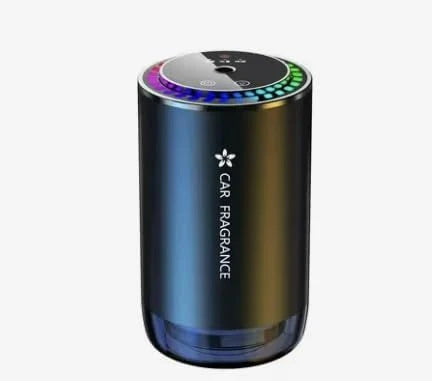 Smart Car Fragrance Diffuser with LED Light