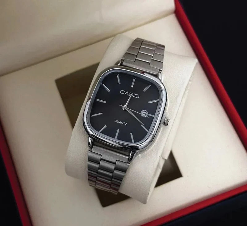 Square Dial Watch for Men