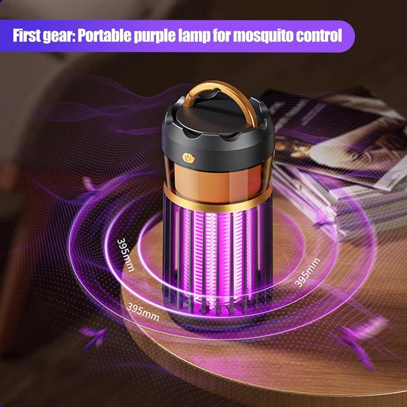 Electric Mosquito Killer Lamp