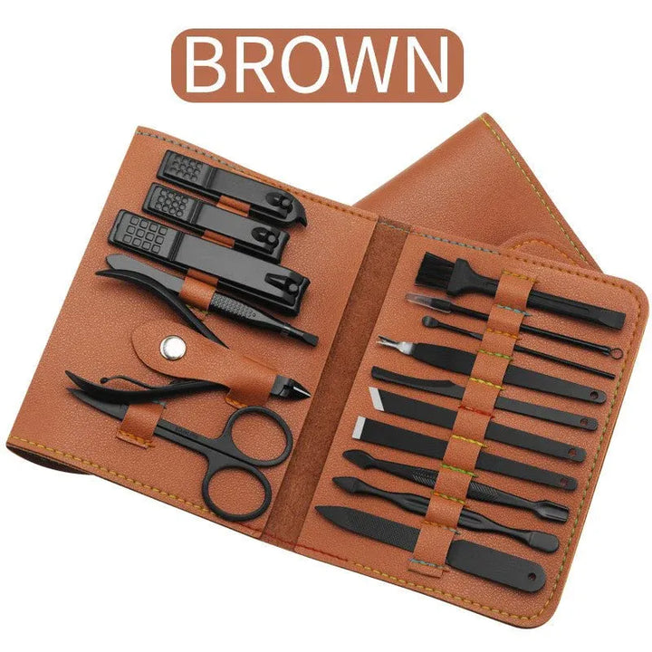 Nail Clipper Grooming Set
