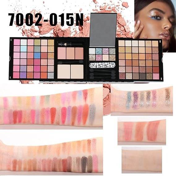 Miss Rose Makeup Case