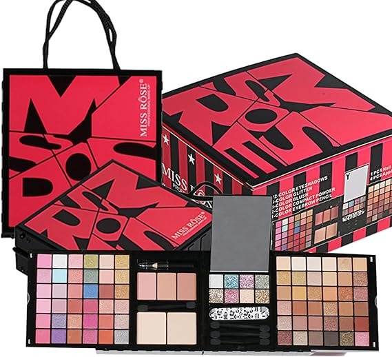 Miss Rose Makeup Case