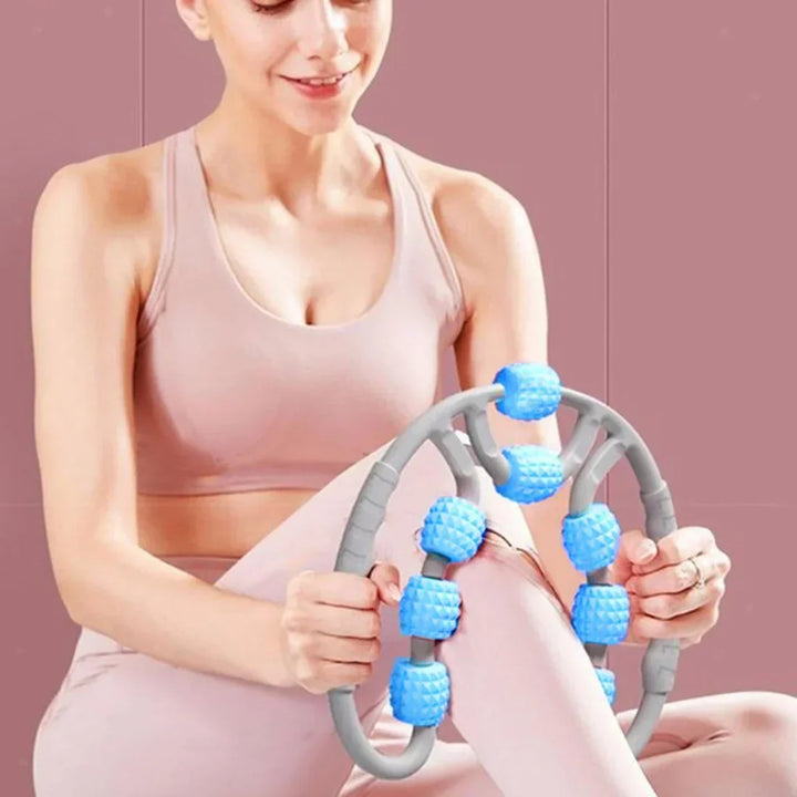 Multi Functional Ring Massager