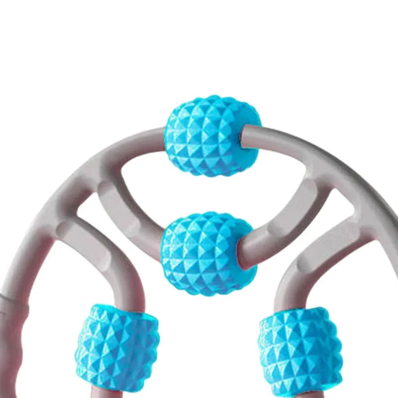 Multi-Functional Ring Massager