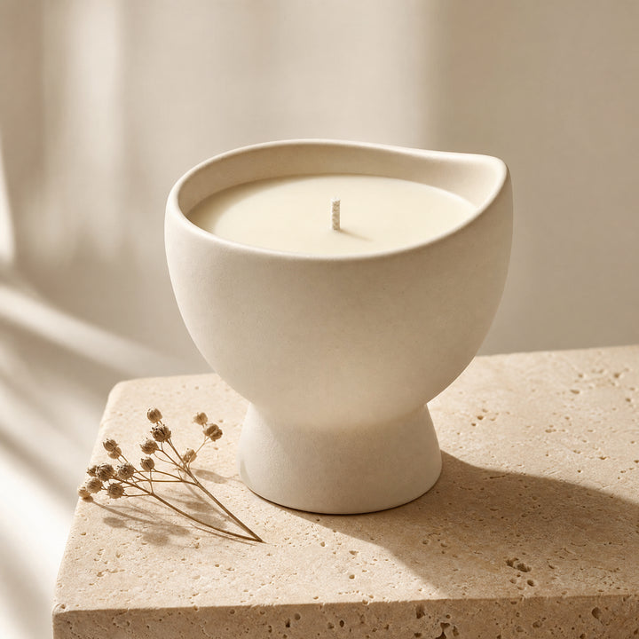 Solace Ceramic Candle